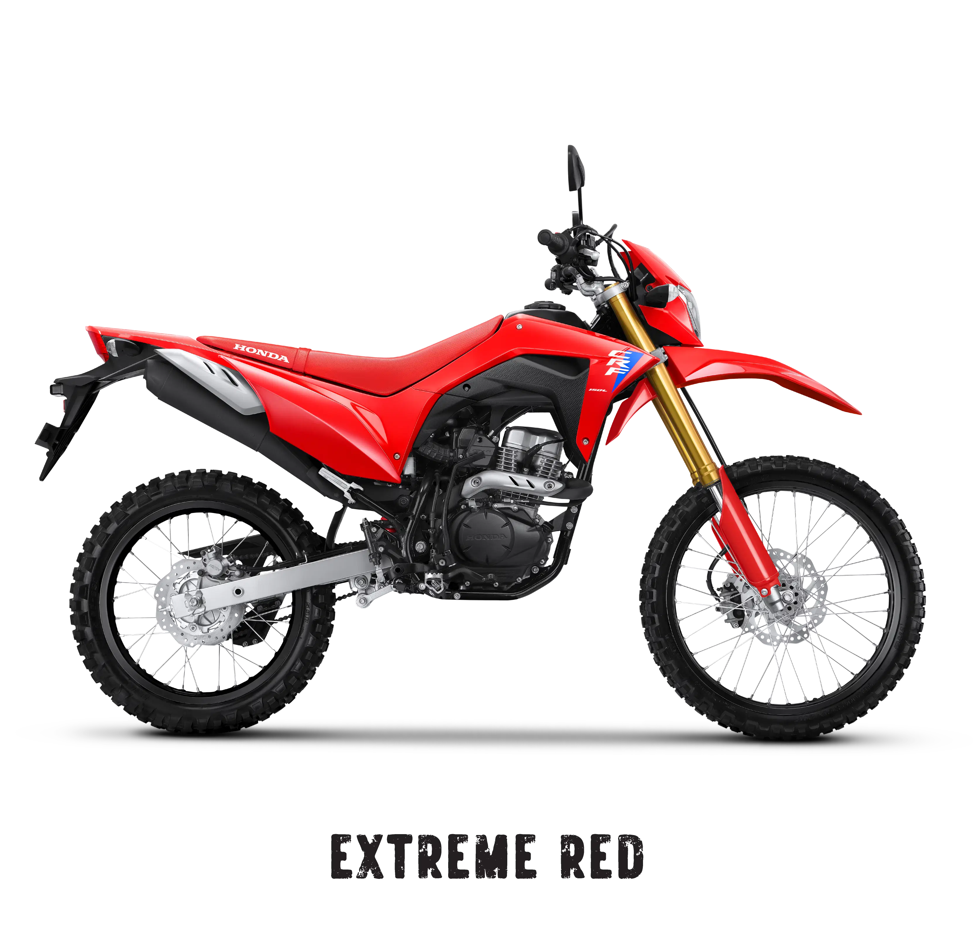 Honda CRF 150 - 