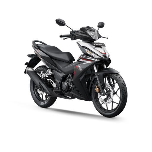 Honda Supra GTR 150 Exclusive - Exclusive Matte Silver