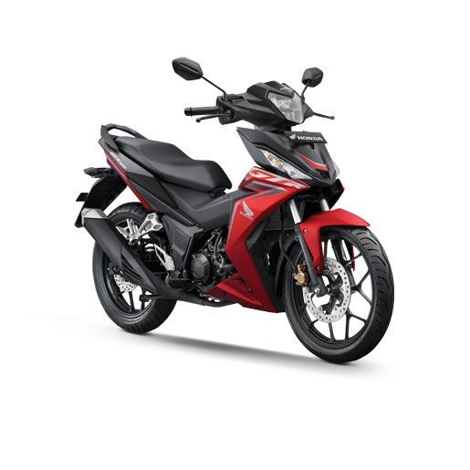 Honda Supra GTR 150 Exclusive - Exclusive Matte Red