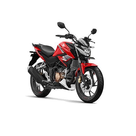 Honda CB 150 R  - Racing Red