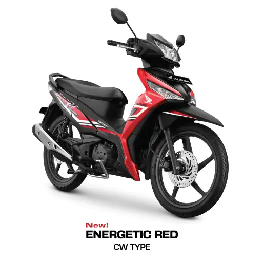 Honda Supra X 125 CW