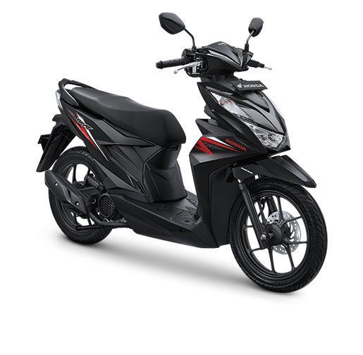  Honda Beat CBS Harga Cash Kredit Motor Honda 