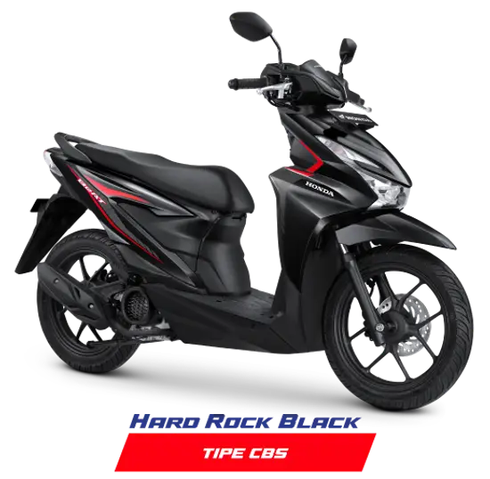  NEW Honda Beat CBS - 