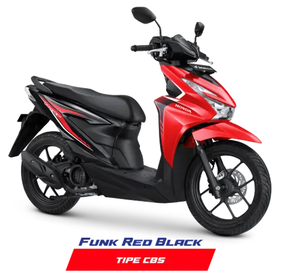  NEW Honda Beat CBS - 