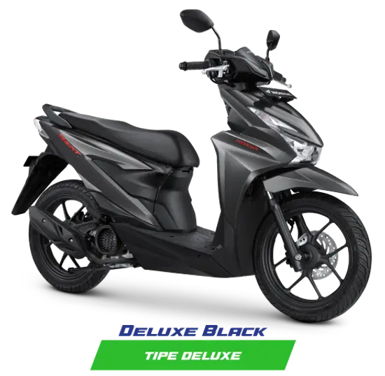 NEW Beat ISS Deluxe - 