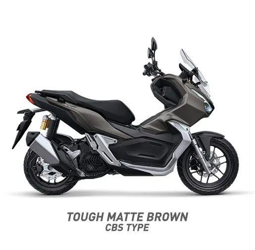 ADV 150 CBS - Brown