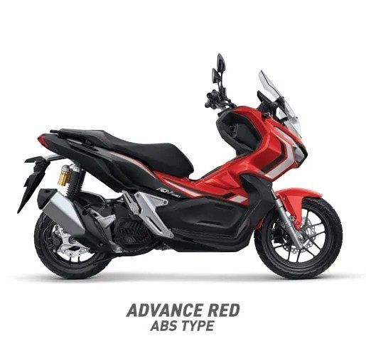 ADV 160 ABS - Red