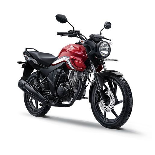 Honda CB 150 Verza CW