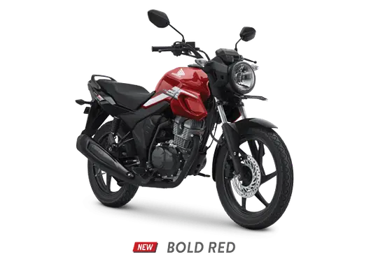Honda CB 150 Verza CW - 