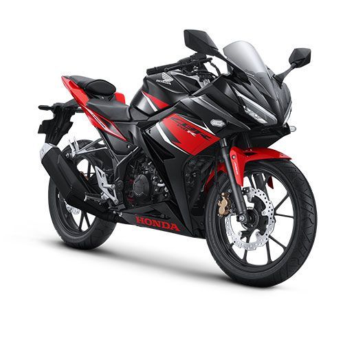 Honda CBR 150 R STD - Victory Black Red