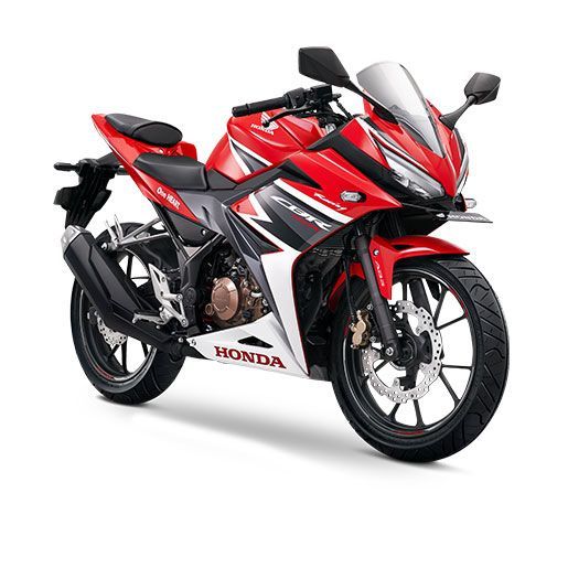 Honda CBR 150 R Red