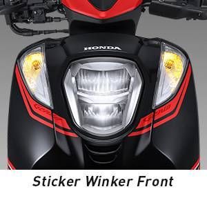 Sticker Winker Genio - 