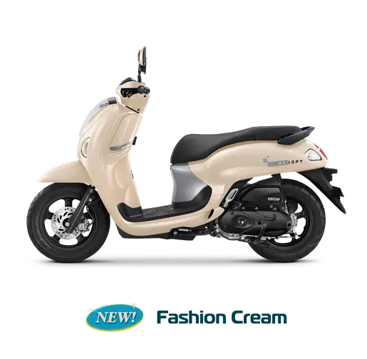 Scoopy Fashion  - 
