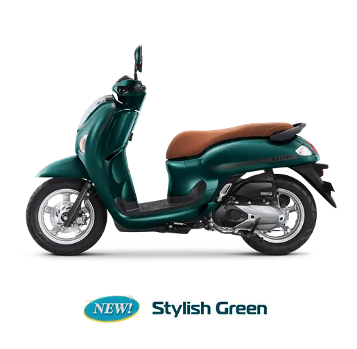 Scoopy Prestidge / Stylish - 