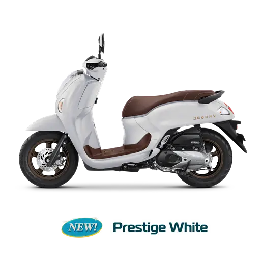 Scoopy Prestidge / Stylish - 