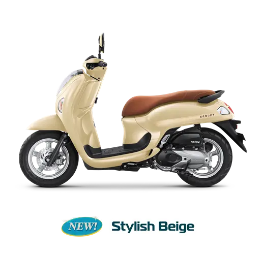 Scoopy Prestidge / Stylish - 