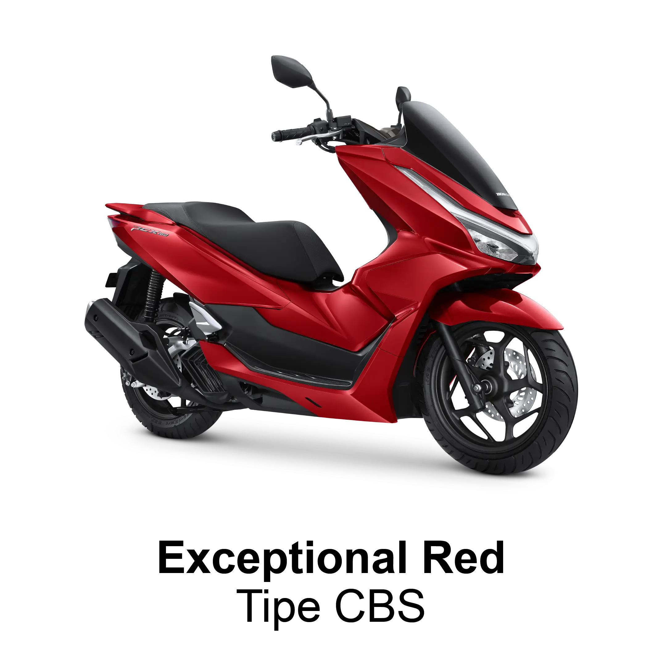 NEW PCX 160 CBS - 