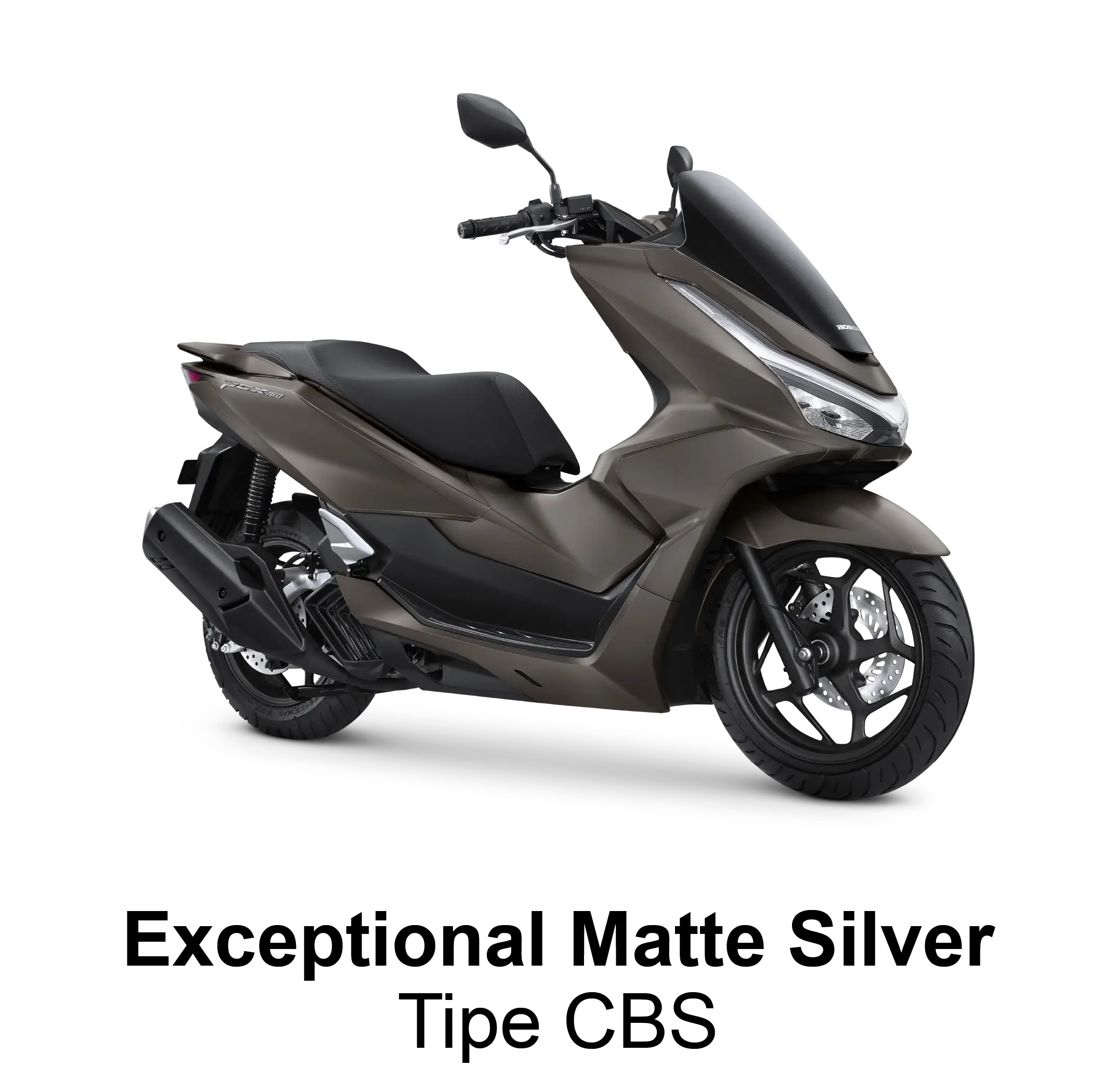 NEW PCX 160 CBS - 