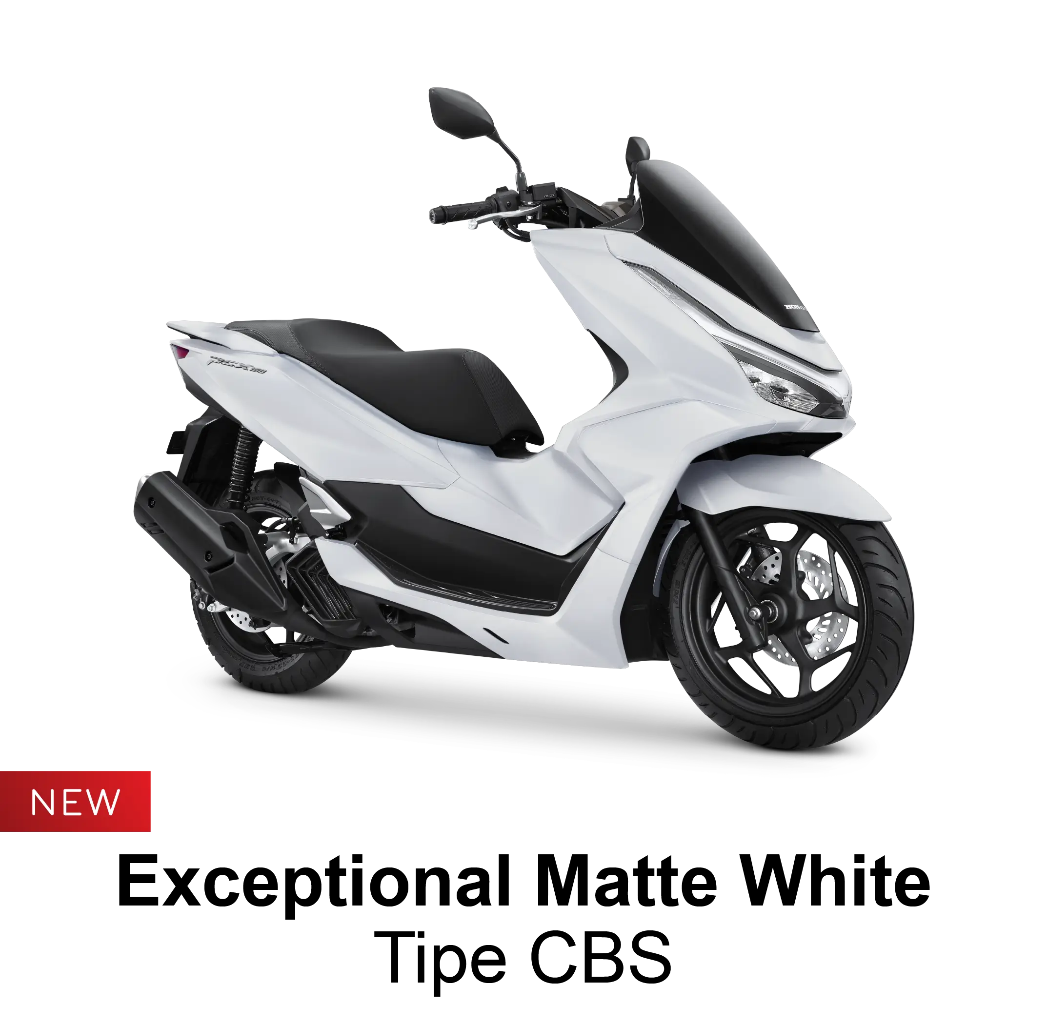 NEW PCX 160 CBS - 