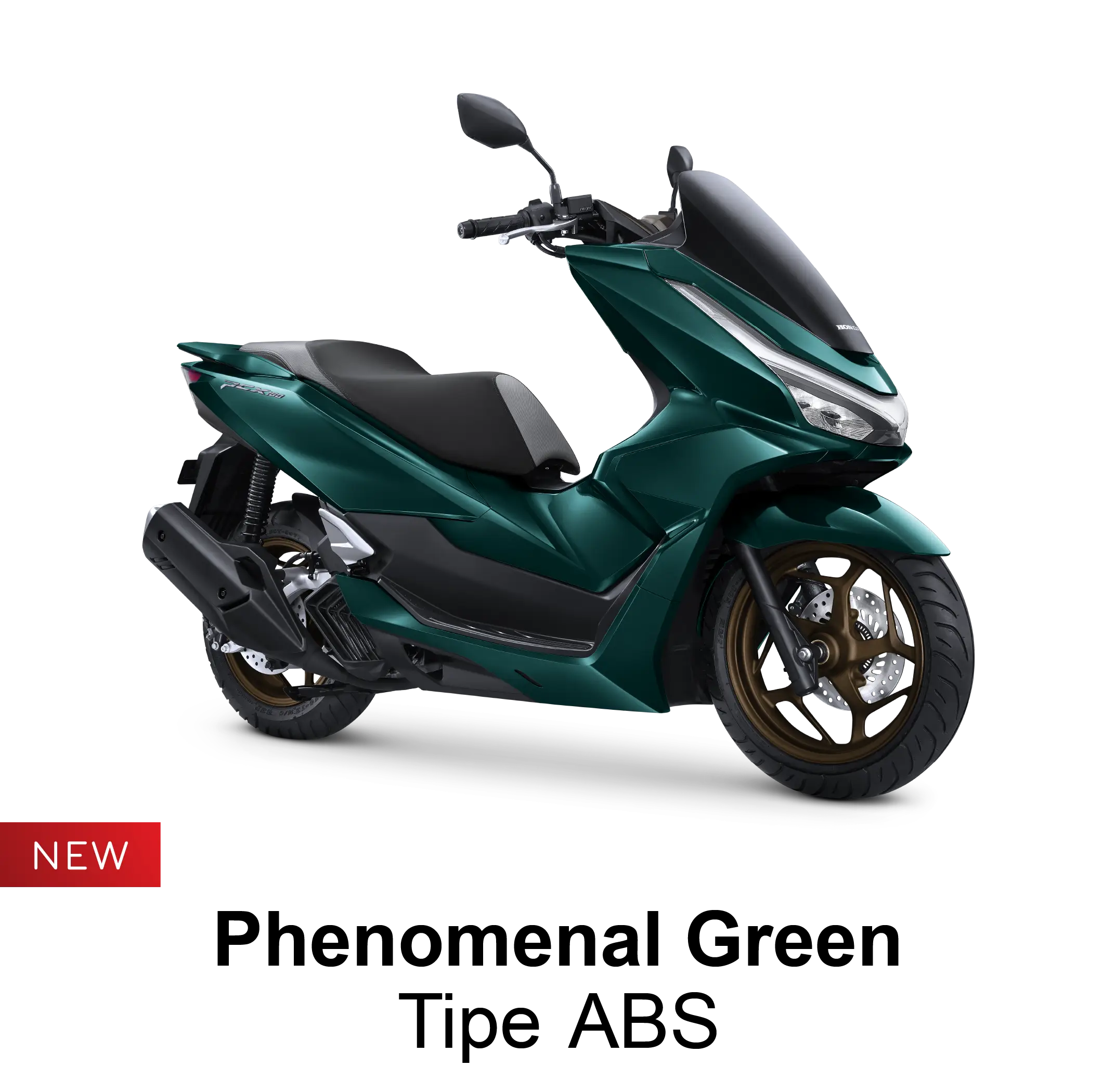 NEW PCX 160 ABS - 