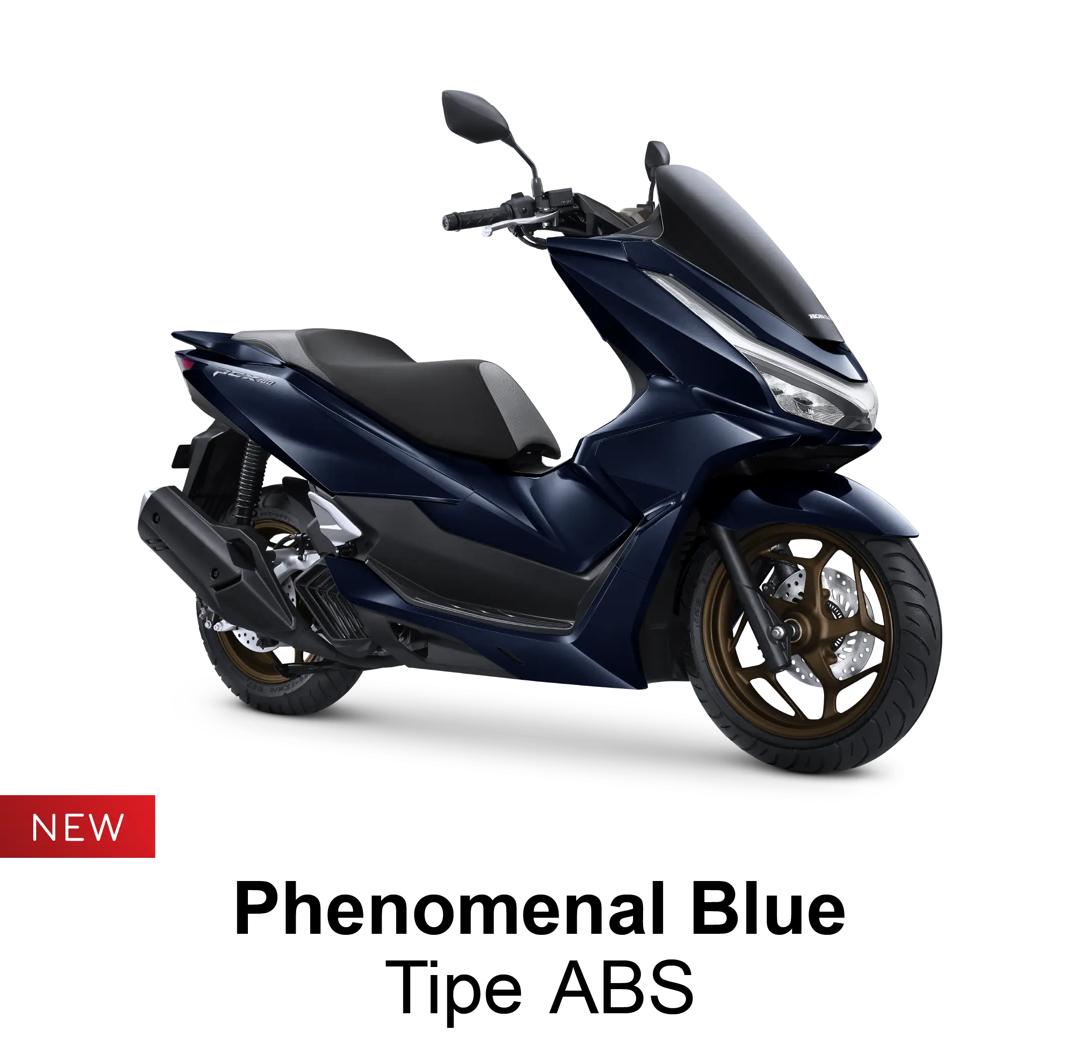 NEW PCX 160 ABS - 