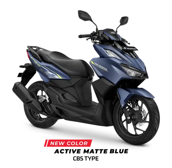 New Honda Vario 160 CBS - 