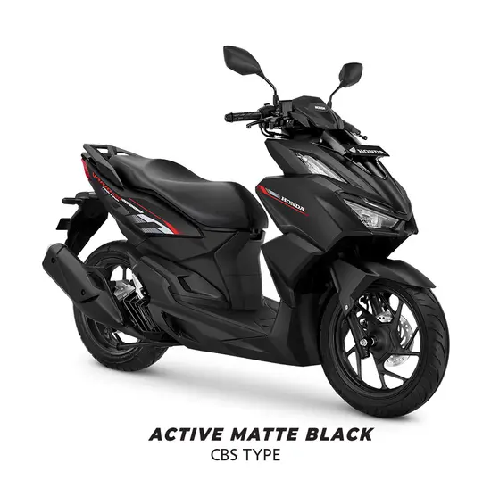 New Honda Vario 160 CBS - 