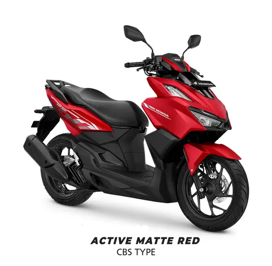 New Honda Vario 160 CBS - 