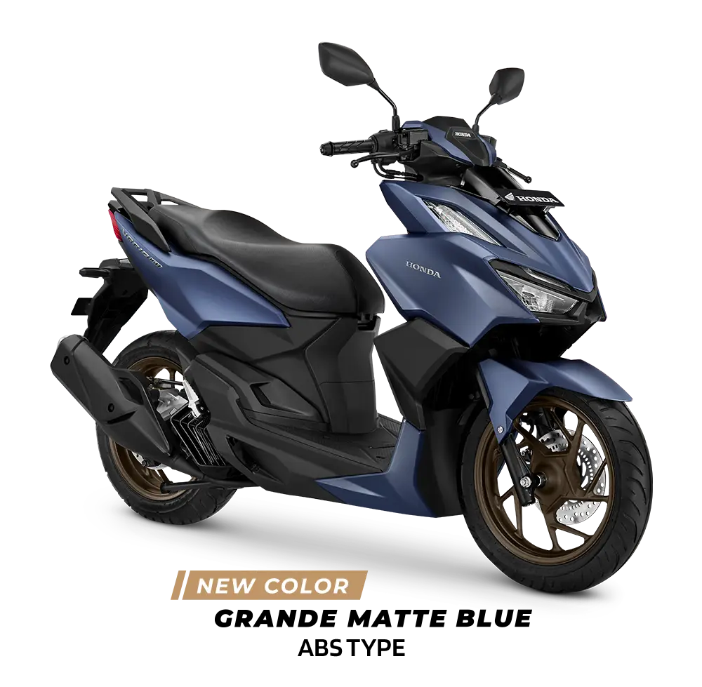 New Honda Vario 160 ABS - 