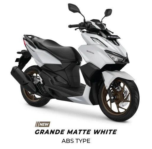 New Honda Vario 160 ABS