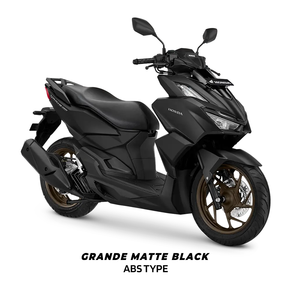 New Honda Vario 160 ABS
