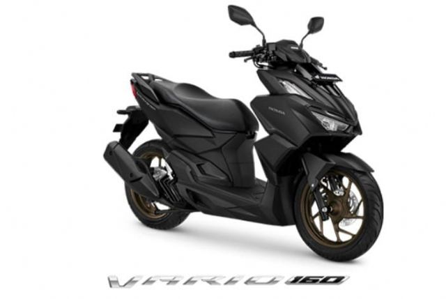 NEW VARIO 160 CBS SP - 