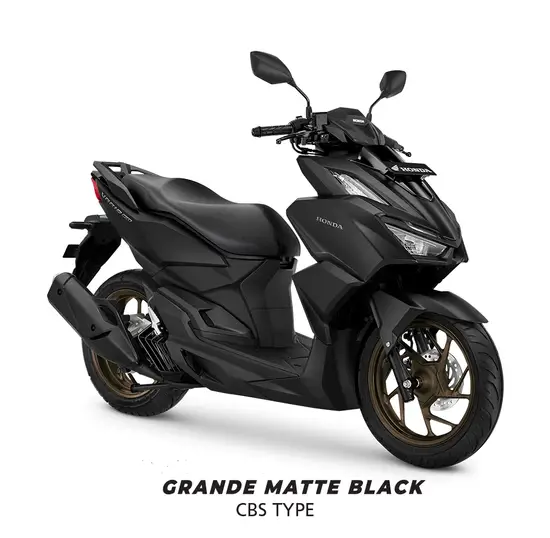 NEW VARIO 160 CBS SP - 