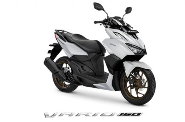NEW VARIO 160 CBS SP - 