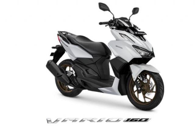 NEW VARIO 160 CBS SP