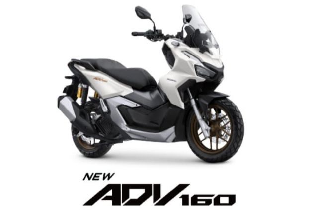 ADV 160 ABS