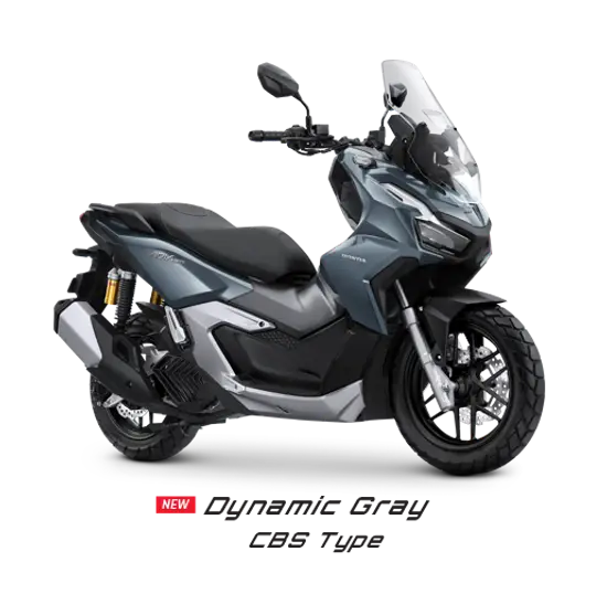 ADV 160 CBS - 