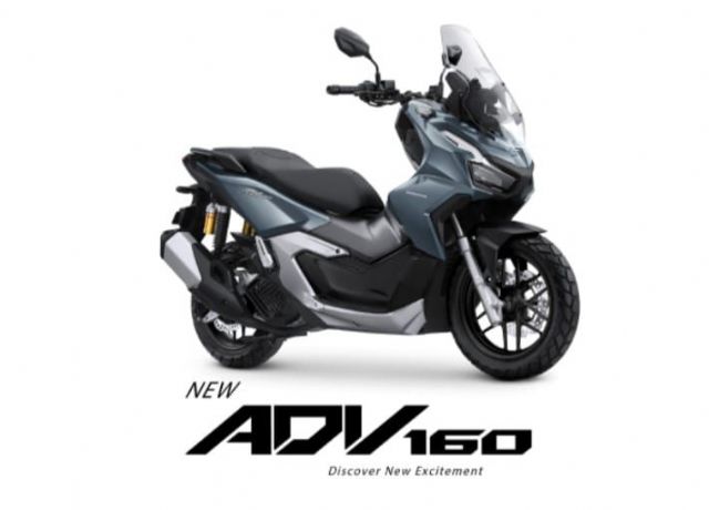 ADV 160 CBS