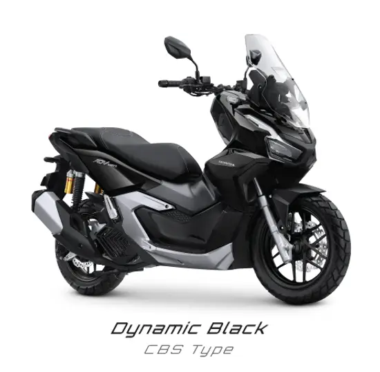 ADV 160 CBS - 