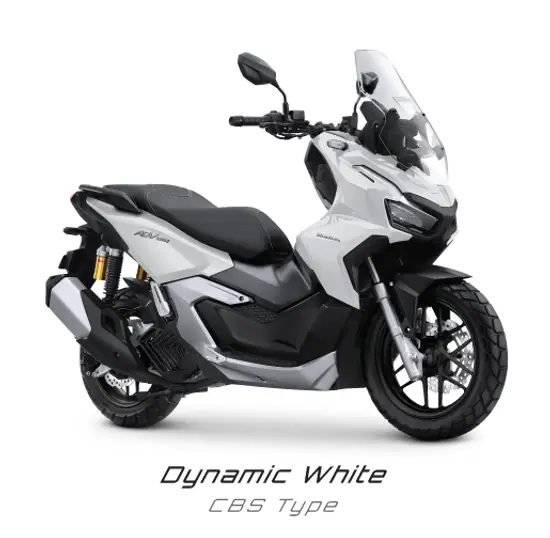 ADV 160 CBS - 