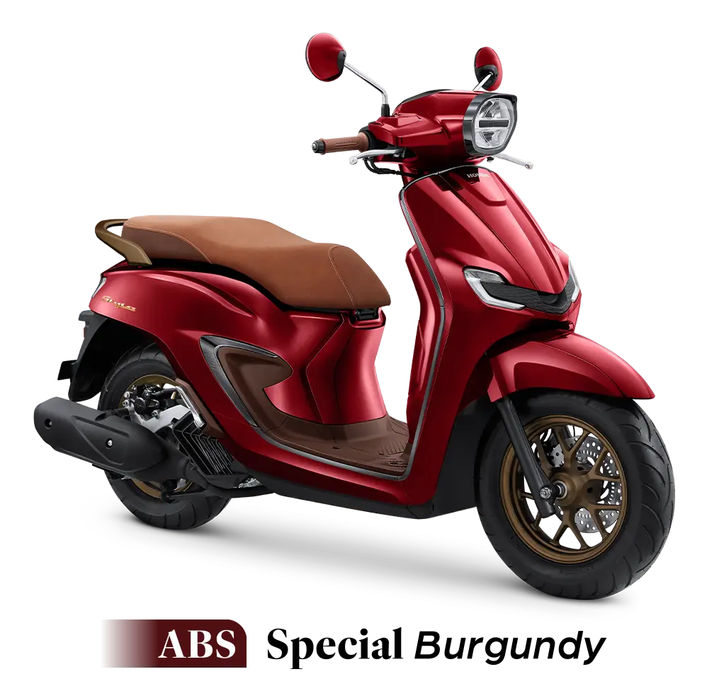 NEW STYLO 160 ABS - 