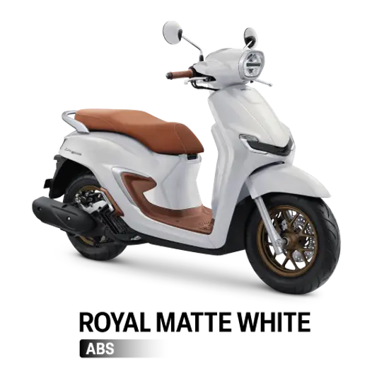 NEW STYLO 160 ABS - 