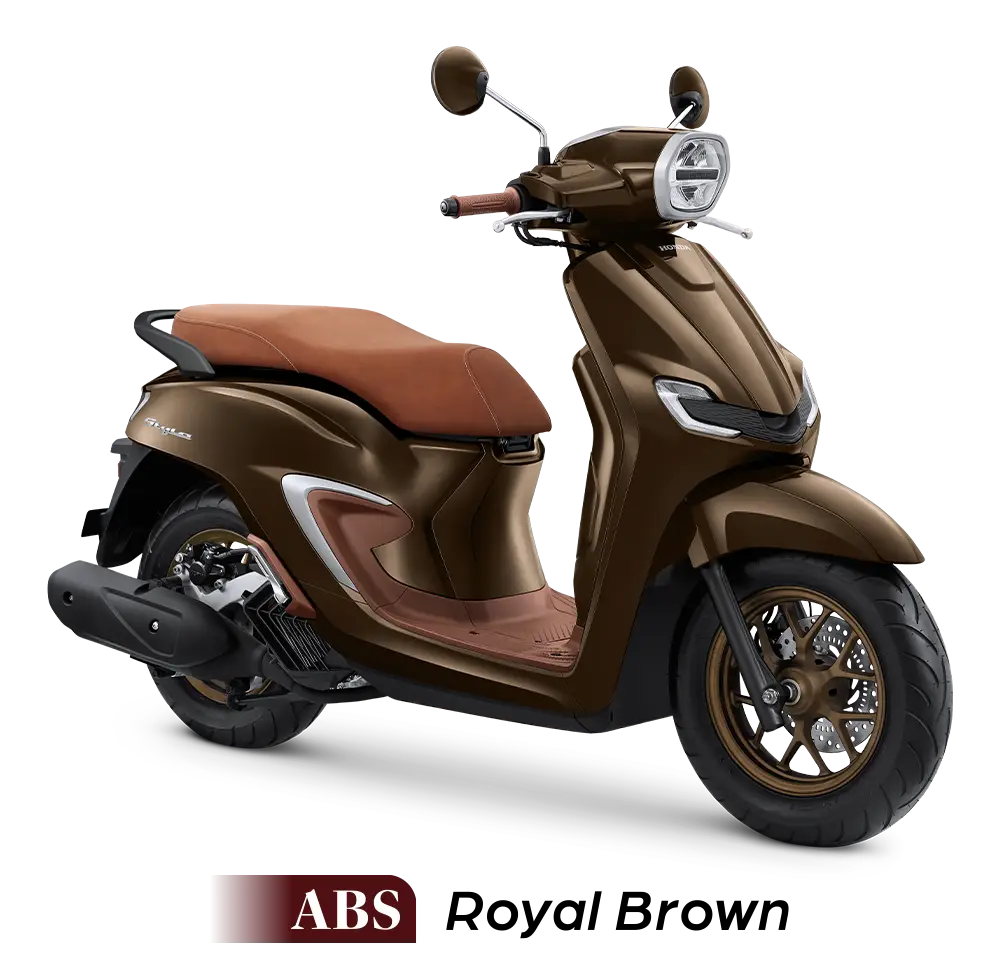 NEW STYLO 160 ABS - 