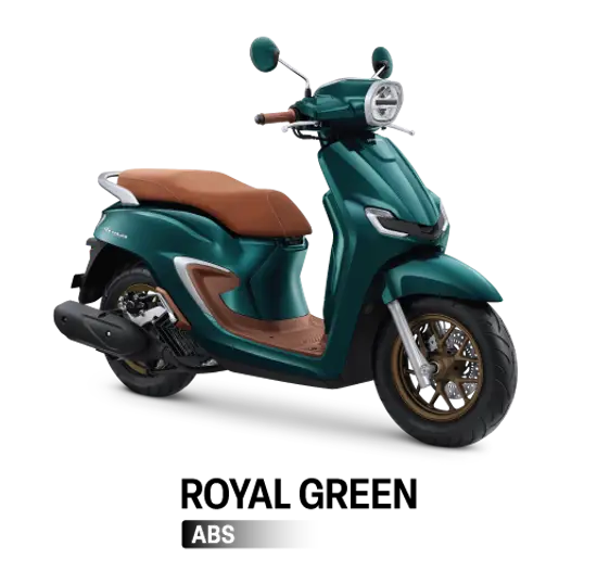 NEW STYLO 160 ABS - 