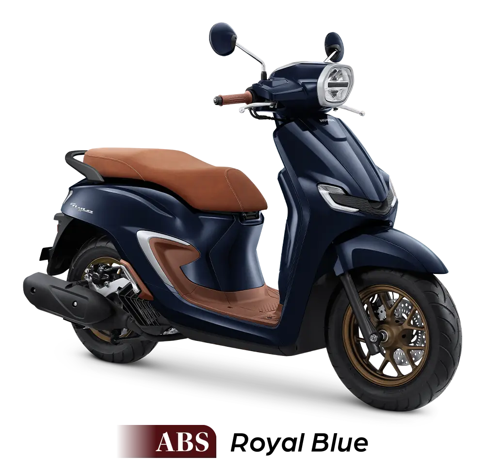 NEW STYLO 160 ABS - 