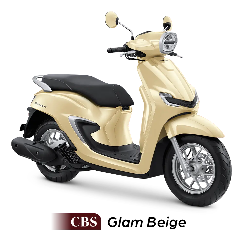NEW STYLO 160 CBS - 