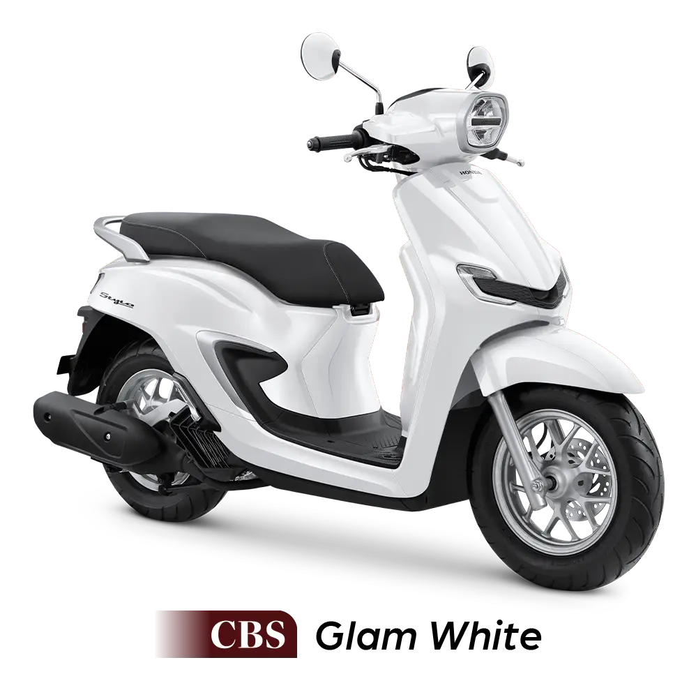 NEW STYLO 160 CBS - 