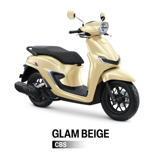 NEW STYLO 160 CBS - 