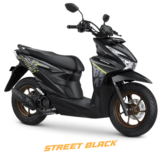 NEW BEAT STREET ACC - 