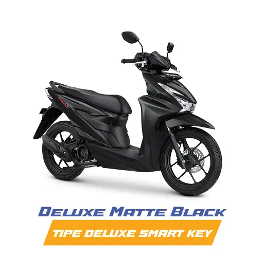 NEW BEAT SPORTY DELUXE SMARTKEY ACC